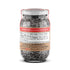 Pack 4 9.38 oz, 100% 10 of SMP Applewood Smoked Sea Salt Natural Gourmet Finishing Salt, Cold-Smoked for Days, Rich