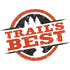 24-Piece 1.1oz Trail's Best Beef Stick Samplers (Beef, Pepperoni and Turkey)