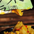 3 Packs 100g YO! MAN Dried Lettuce StemSpicy) *