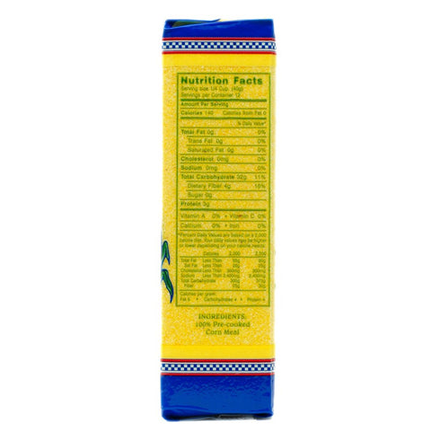 Gus Sclafani Fine Italian Imports (12) Packed 17.6 Instant Polenta Twelve Vacuum ounce pouches
