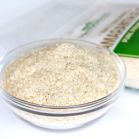 1 LB HerbaZest Amaranth Flakes Organic USDA Certified, Vegan & Gluten Free Superfood Nutrient-Dense Addition