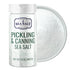 Pickling & Canning Pickling & Curing Salt for Natural Preserving, Fine Kosher