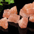 RCSTONE 1.18 1.97 Inches, 0.22 M33, Himalayan Pink Crystal Salt Stones, to Pounds for Salt Lamp, Bowl, and Decorations