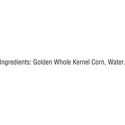11 (Pack 12) Green Giant Sweet Corn Niblets, No Salt Added, Ounce Can