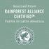 Allegro Coffee 12 oz Rainforest Blend Whole Bean Coffee