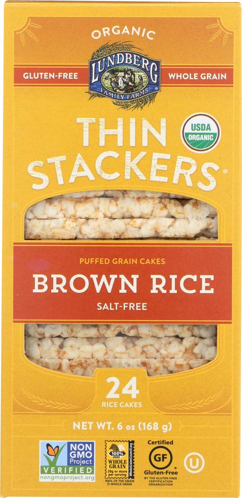 StarSun Depot (NOT A CASE) Thin Stacker Brown Rice