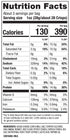 34 4 Pack Degrees Mates Original Gouda Cheese Crisps - Light & Crispy Cheese Crisps | Gluten-Free, Low Calorie, Healthy