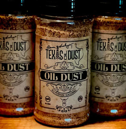Texas Oil Dust All Purpose 357 g