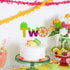 Twotti Frutti Cake Topper, Summer Fruit 2nd Birthday Cake Decor, Pineapple/Watermelon/Orange/Lemon/Strawberry/Banana