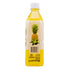 16.9 oz (Pack 12) Season Aloe Vera Drink with Pulp, Pineapple Flavor, fl