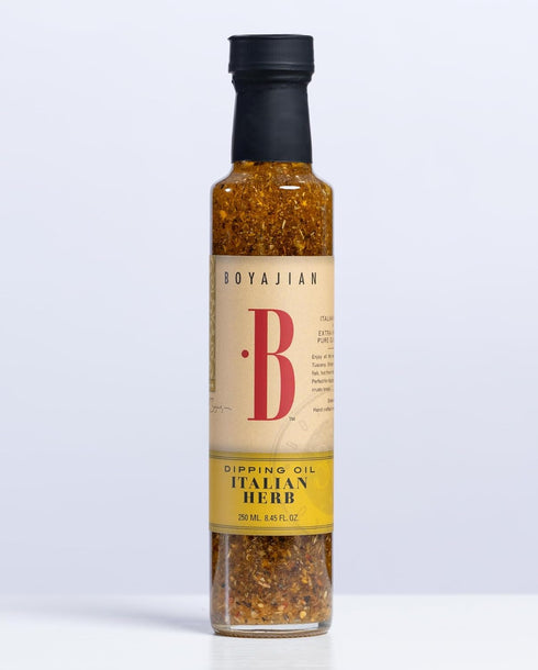 Boyajian Italian Herb Dipping oil
