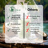 24 Be Tea Co. Coconut Matcha Latte | Organic Dairy-Free Latte Mix | Japanese Ceremonial Grade | Antioxidant-Rich |