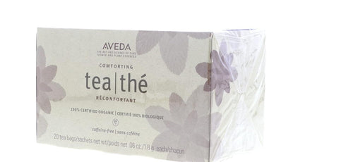 20 Count Aveda Comforting Tea Bags