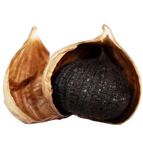CHEWYZ Bulbs,Easy (250 g(0.55 Black Garlic,Fermented Black Garlic,Allium Sativum,Heisuan,Black Garlic Organic,Whole