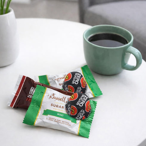Buha Sweets Pack (1 Sugar Free Dark Chocolate Variety - Individually Wrapped Assorted Dark Zero Sugar Candy Mix