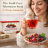25 100% Frutos Rojos (Red Fruits) Herbal Tea Tea Bags Caffeine-Free Berry Infusion Naturally Tart & Refreshing Flavor
