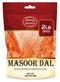 Spicy World Masoor Dal 2 Pound Bag (32 oz) - Red Lentils Split -