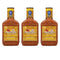 Famous Dave's - 3 pck, Georgia Mustard BBQ Sauce (52.5 oz.)