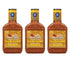 Famous Dave's - 3 pck, Georgia Mustard BBQ Sauce (52.5 oz.)