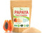Indus Farms Papaya Fruit Powder Natural Papain Tenderizer for Marinades, Sauces &