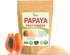 Indus Farms Papaya Fruit Powder Natural Papain Tenderizer for Marinades, Sauces &