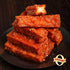 BAHWJCTO 20 Pack. Spicy Tiger Skin Tofu Dried Snack, Office, Camping, Portable Leisure Snack, Spicy Flavor