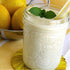 orgnisulmte 8 Oz Lemon Powder,Whole Lemon Juice Freeze Dried Powder Strong Lemony Flavor