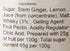 12oz (Pack 1) Mrs Bridges Ginger Preserve with Malt Whisky, Made in Scotland, Jar