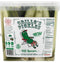 Generic Pickles Classic Dill Pickle Spears, 52 Fl Oz, 5 calories per serving.