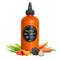 TRUFFLE TANGO - Original Carrot Hot Sauce - Habanero & Scotch Bonnet Peppers, Limes, Garlic, Culantro, 100% Clean