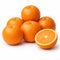 Generic Fresh large Navel Oranges, 4 Count Sweet, Juicy, Seedless Citrus Fruit, Perfect