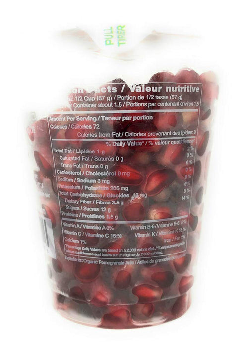 Fresh Produce Pomegranate Seeds