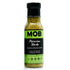 MOB Sauce Peruvian Verde – Award Winning, Creamy Cilantro Lime Taco, Grilling & Dipping Sauce, 9 fl oz