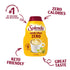 3.38 Oz (Pack 2) SPLENDA Monk Fruit Liquid Zero Calorie Sweetener Drops, Fl Bottle