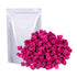 Mkostlich Freeze-dried Dragon Fruit, 3.52oz/100g Diced Dragon Fruit with 1 Ingredients, No
