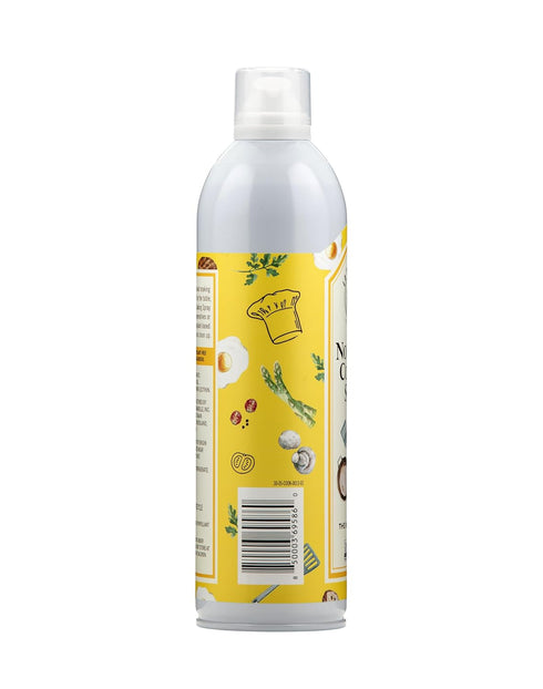 La Tourangelle Non Stick Cooking Spray - 13 Fl Oz Expeller Pressed Oil for Medium to High Heat Cooking
