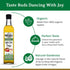 16.9 oz De La Rosa Organic Apple Cider Vinegar, Raw & Unfiltered with The Mother, Kosher for Passover, Vegan