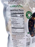 The Snak Yard 14.11 Shiitake Mushroom Organic Crisps, Ounces, Resealable Bag
