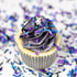 Galaxy Sprinkles for Cupcakes & Cakes | Space Sprinkles for Cake Decorating | Silver Star Sprinkles Made in USA