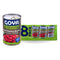 Goya Organic Red Kidney Beans, Low Sodium with Sea Salt, 15.5 Ounce