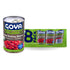 Goya Organic Red Kidney Beans, Low Sodium with Sea Salt, 15.5 Ounce