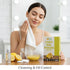 100% Pack 2 oz Herbs Botanica Lemon Peel Powder Pure & Organic Dried Lemon Zest Powder for Cooking, Baking, Skin Care