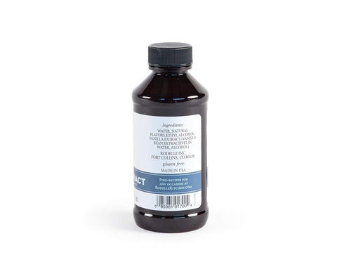 Rodelle 4 Oz Baker's Extract