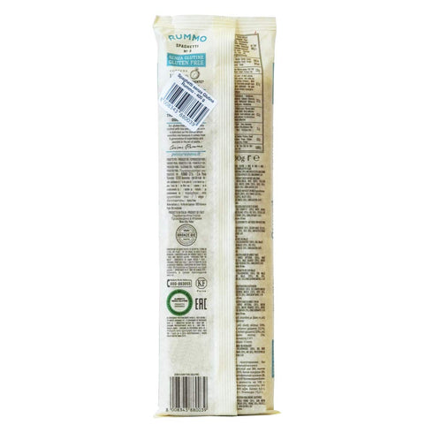 RUMMO SPA 3 14 Pack 6 ghetti N | Italian Gluten Free Pasta | Ounce |