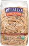 Delallo Organic Penne Rigate Pasta No.36-1 lb