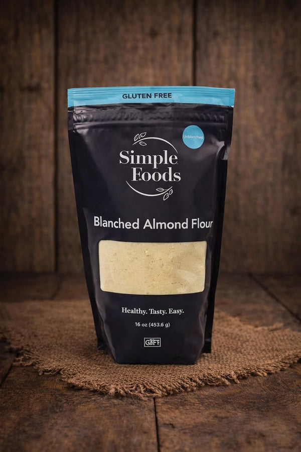 Generic Blanched Almond Flour Gluten Free