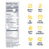 egglife 12 (2-6 Packs) Packed egg white wraps, original, Egg White Wraps, Total Wraps - Gluten Free, Dairy Free, No