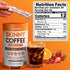 (30 Skinny Coffee Super Boost Weight Loss Coffee, Belly Fat Burner for Women & Men, Sugar-Free Keto Vegan, Reduces