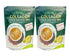 Beauty Milk 2 Packs FIT GUM Collagen Chia Coffee - 11 in 1 Coffee