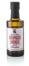 Exttra | Naturally smoked Spanish extra virgin olive oil, made with cold smoke,